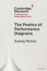 Poetics Of Performance Diagrams