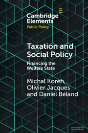 Taxation And Social Policy