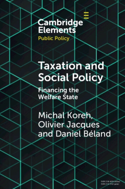 Taxation And Social Policy