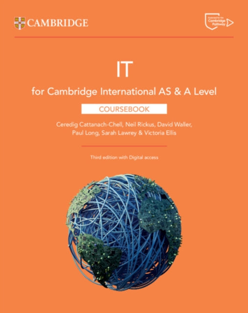 Cambridge International As A Level It Co