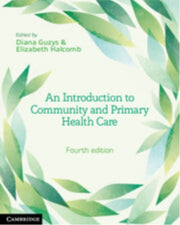 Introduction To Community & Primary He