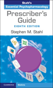 Prescribers Guide By Stahl, Stephen M.