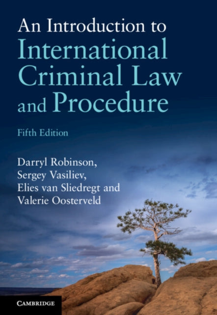 Introduction To International Criminal L