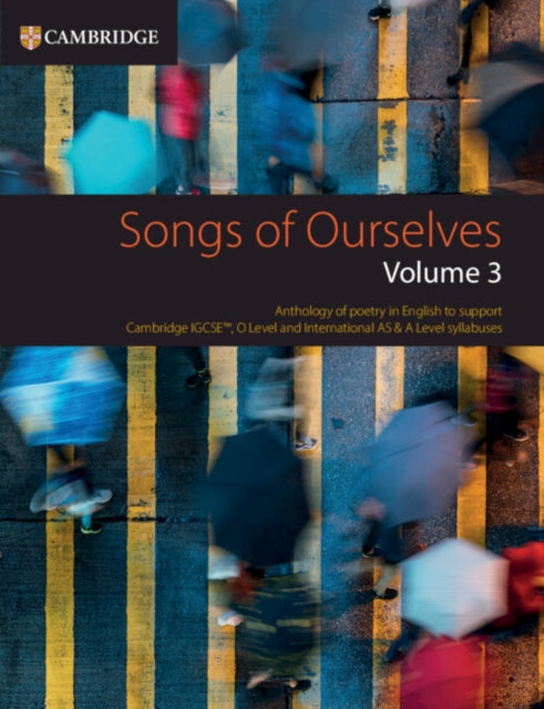 Songs Of Ourselves Vol 3