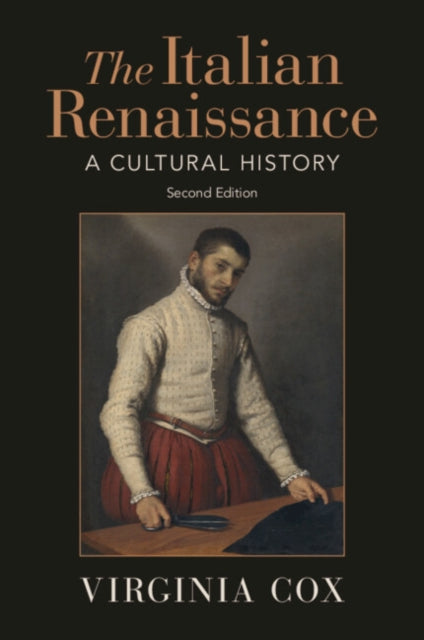 The Italian Renaissance By Cox  Virginia