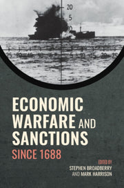 Economic Warfare & Sanctions Since 168