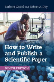 How To Write & Publish A Scientific Pa