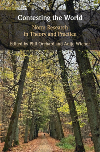 Contesting The World By Orchard, Phil