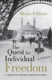 Quest For Individual Freedom