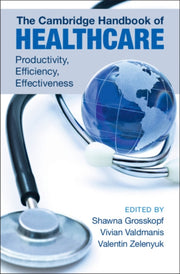 The Cambridge Handbook Of Healthcare By Grosskopf, Shawna