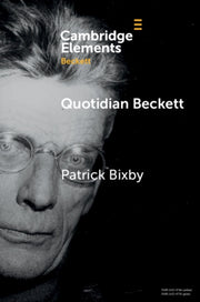 Quotidian Beckett By Bixby  Patrick