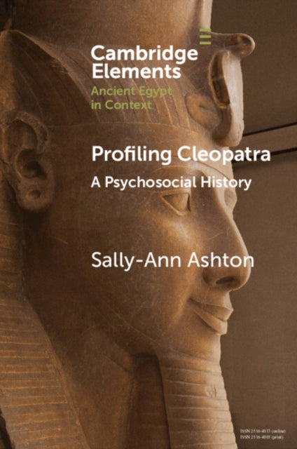 Profiling Cleopatra By Ashton  Sally-ann