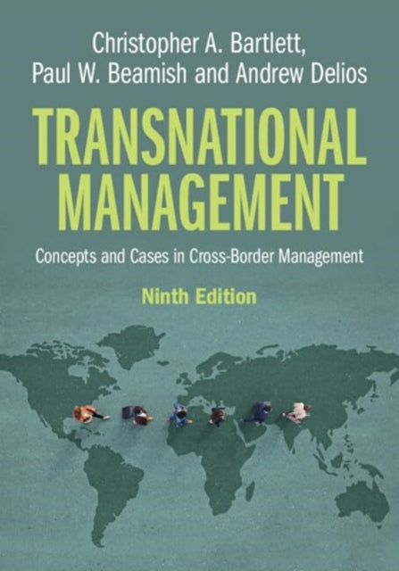 Transnational Management By Bartl  Christopher A