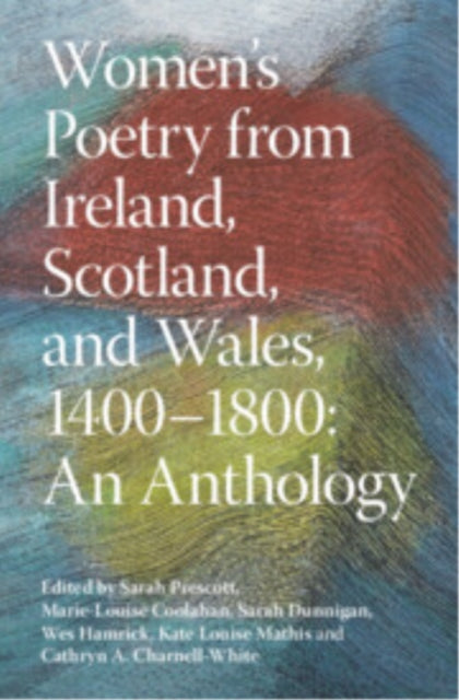 Women's Poetry From Ireland, Scotland, A By Prescott, Sarah