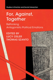 For Against Together