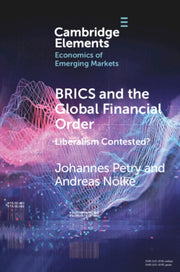 Brics & The Global Financial Order
