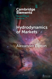 Hydrodynamics Of Markets