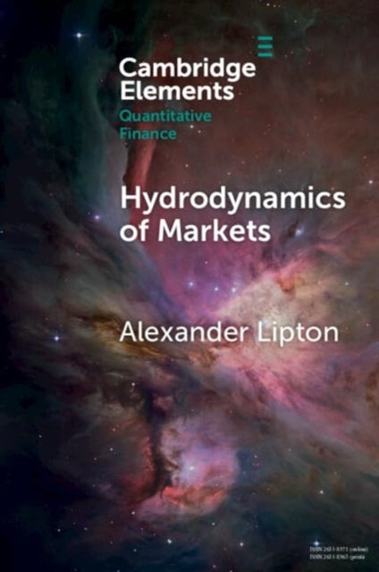 Hydrodynamics Of Markets