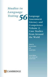 Language Assessment Literacy And Compet