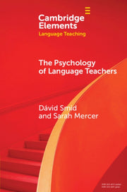 The Psychology Of Language Teachers