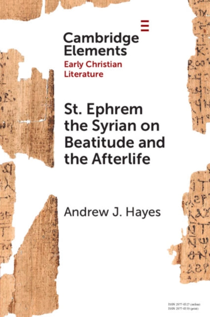 St. Ephrem The Syrian On Beatitude And