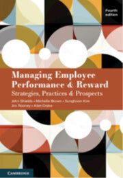 Managing Employee Performance & Reward