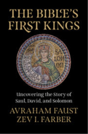 The Bibles First Kings By Faust  Avraham