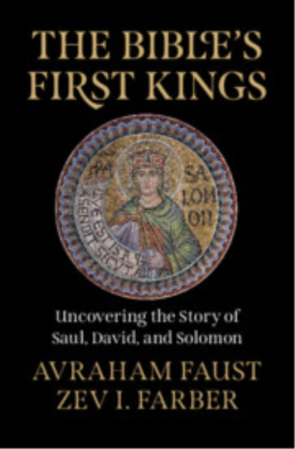 The Bibles First Kings By Faust  Avraham