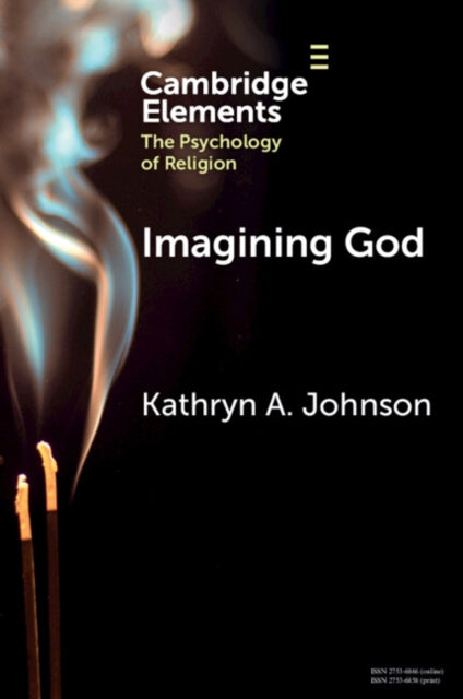 Imagining God By Johnson  Kathryn A.