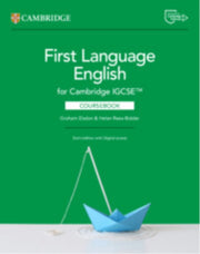 Cambridge Igcse First Language English C