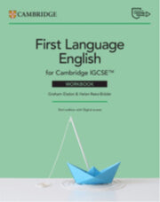 First Language English Workbook