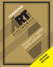 Learning The Art Of Electronics