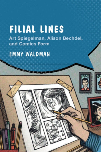 FILIAL LINES By WALDMAN, EMMY