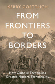 From Frontiers To Borders