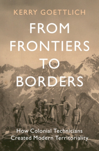 From Frontiers To Borders