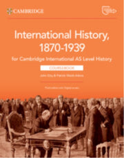 Cambridge International As Level History