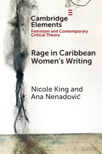 Rage In Caribbean Women S Writing By King  Nicole
