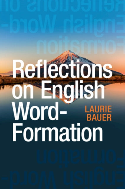 Reflections On English Word-formation