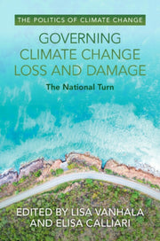 Governing Climate Change Loss And Damag