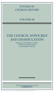 The Church Hypocrisy And Dissimulation