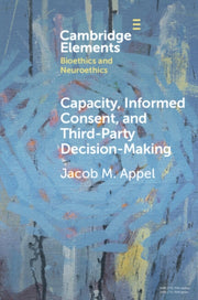 Capacity Informed Consent & Thirdpar