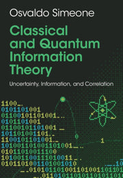 Classical & Quantum Information Theory