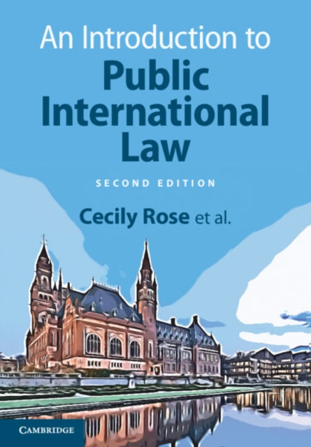 Introduction To Public International Law By Rose, Cecily