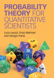 Probability Theory For Quantitative Sci