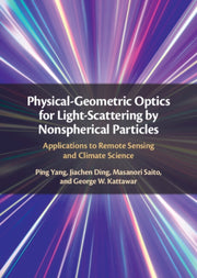 Physical-geometric Optics For Light-scat By Yang, Ping