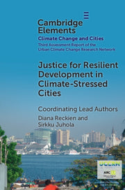 Justice For Resilient Development In Cl