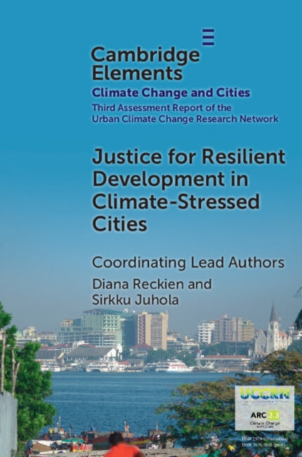 Justice For Resilient Development In Cl