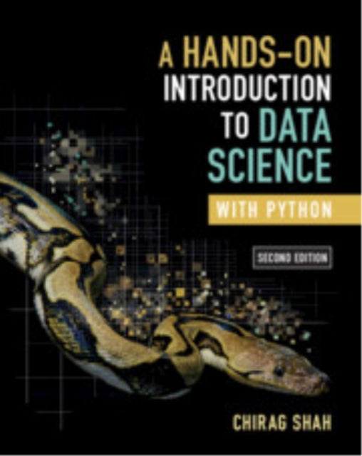 Handson Intro To Data Sci With Python By Shah, Chirag