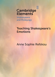 Teaching Shakespeares Emotions By Refskou  Anne Sophie