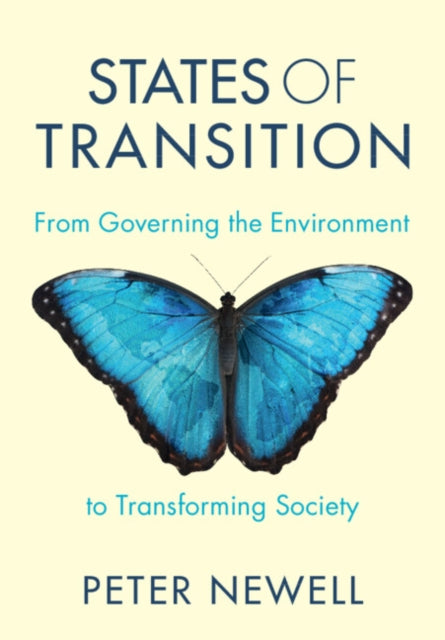 States Of Transition By Newell, Peter